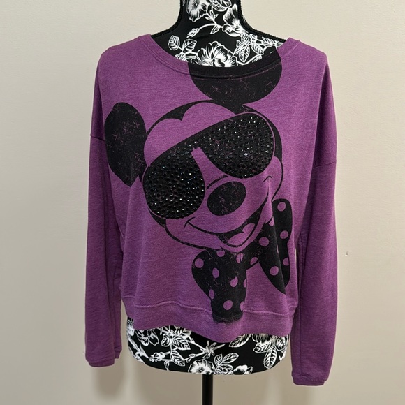 Disney Tops - Disney Mickey sweatshirt